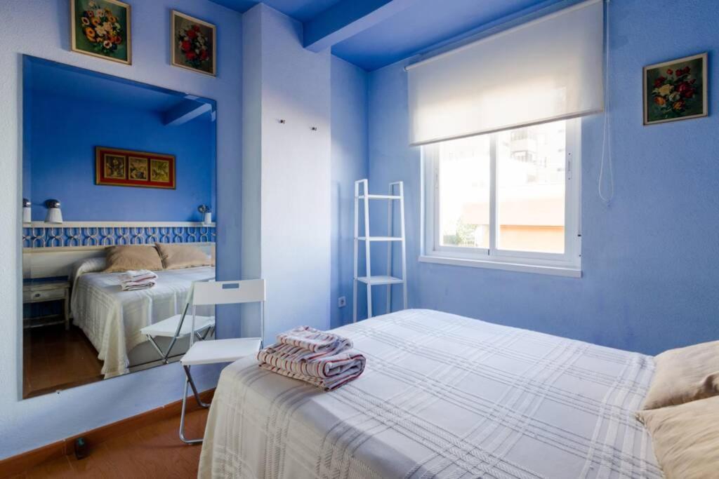 Apartamento Las Brisas Lejlighed Cádiz Eksteriør billede