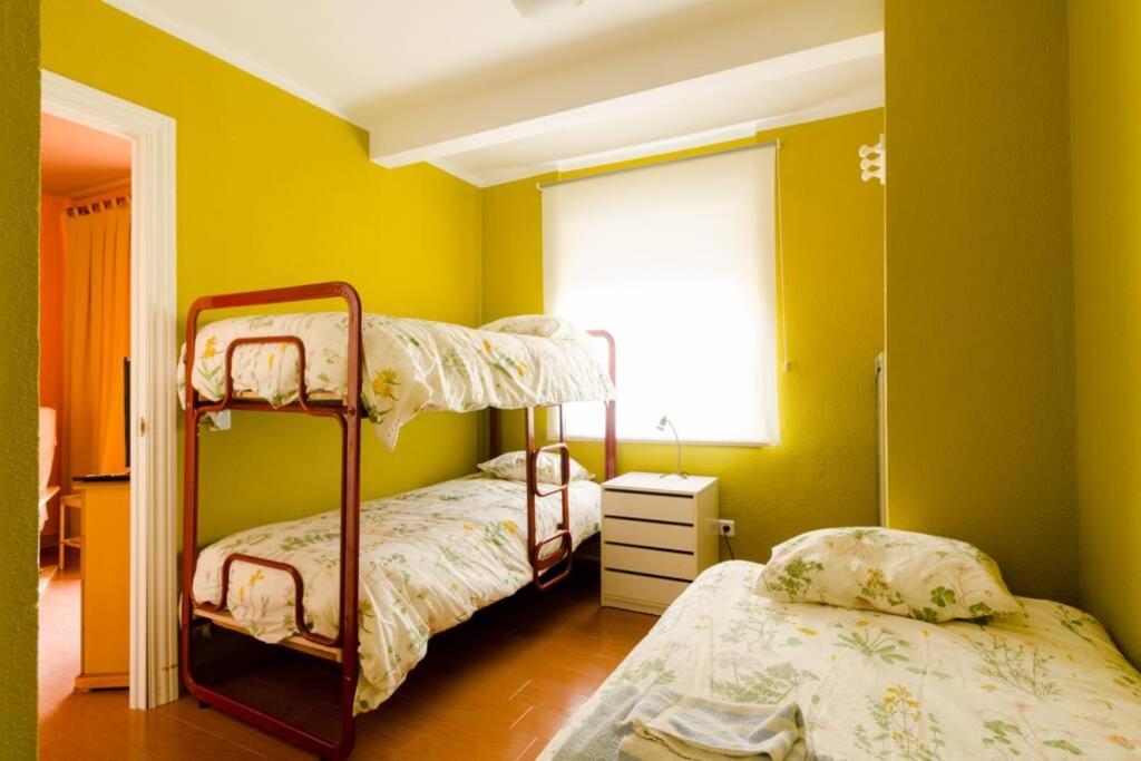 Apartamento Las Brisas Lejlighed Cádiz Eksteriør billede