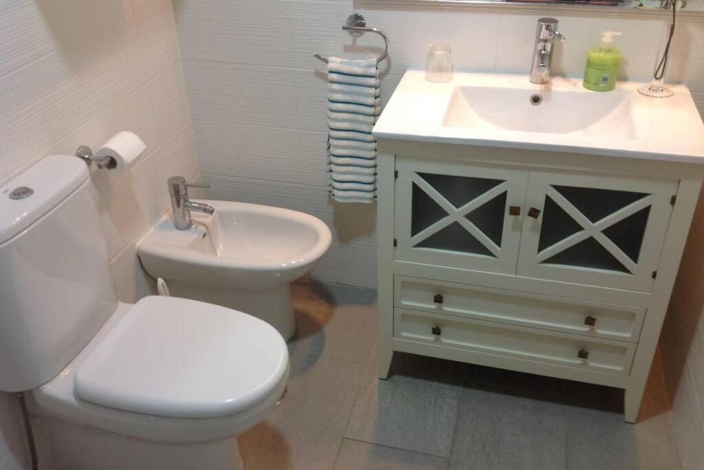 Apartamento Las Brisas Lejlighed Cádiz Eksteriør billede