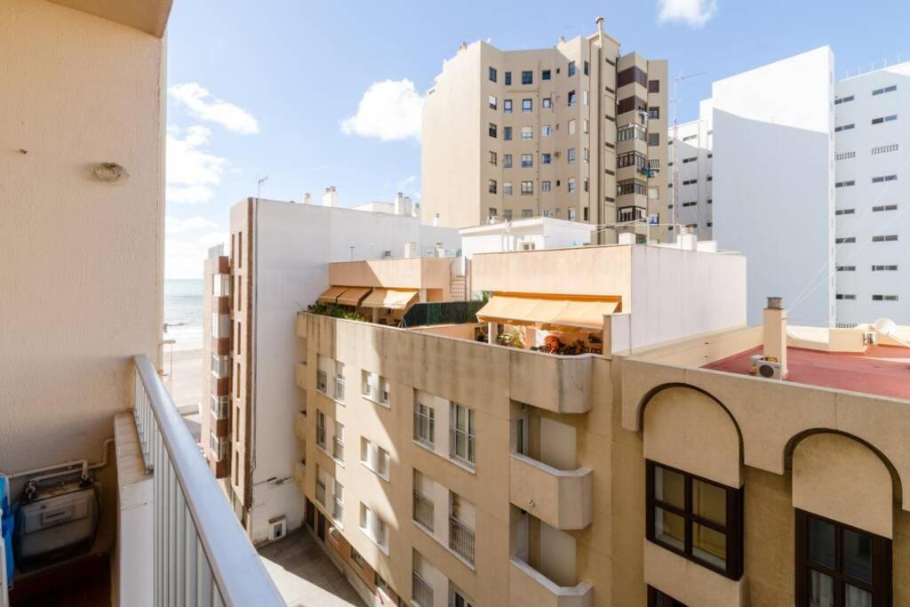 Apartamento Las Brisas Lejlighed Cádiz Eksteriør billede