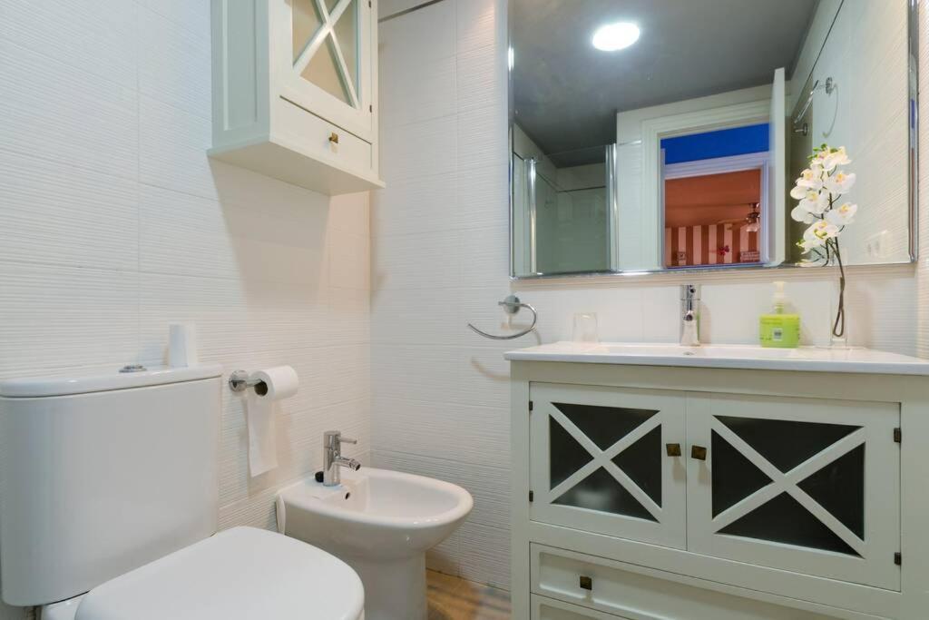 Apartamento Las Brisas Lejlighed Cádiz Eksteriør billede