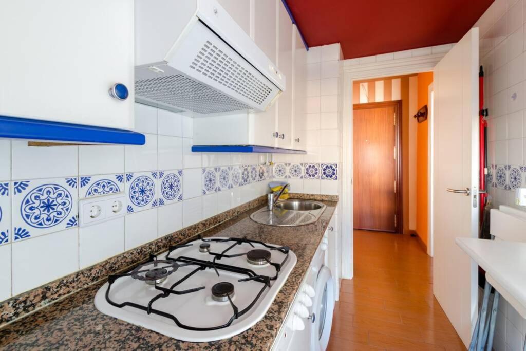 Apartamento Las Brisas Lejlighed Cádiz Eksteriør billede