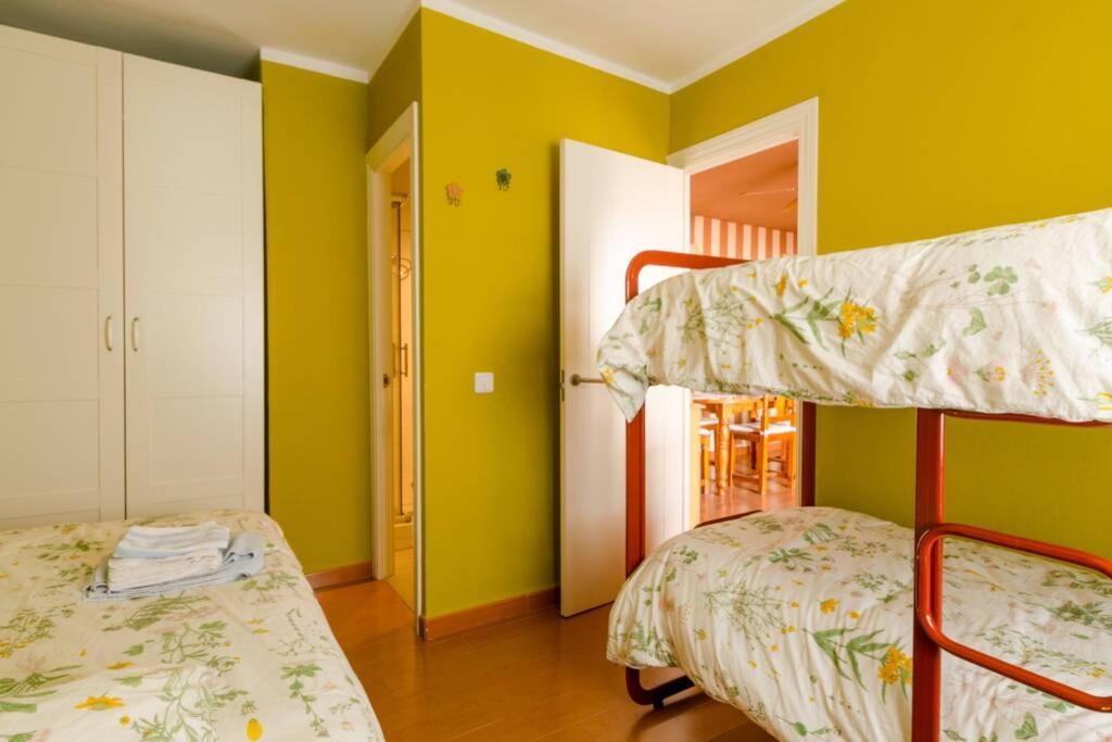 Apartamento Las Brisas Lejlighed Cádiz Eksteriør billede
