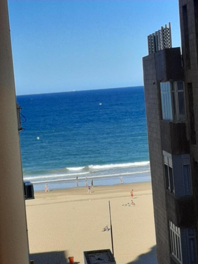 Apartamento Las Brisas Lejlighed Cádiz Eksteriør billede