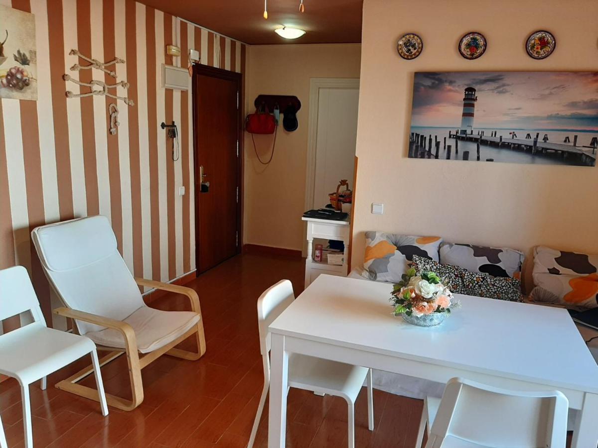 Apartamento Las Brisas Lejlighed Cádiz Eksteriør billede